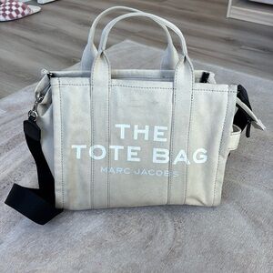 Marc Jacob’s Cream Tote Bag